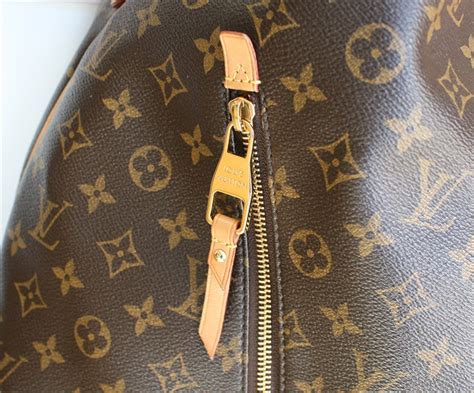 louis vuitton leather peeling.